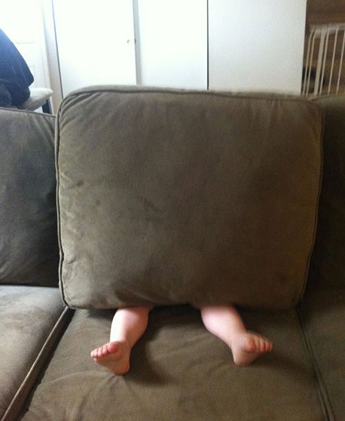 Megcsinálják a péntekedet a bénán bújócskázó gyerekek