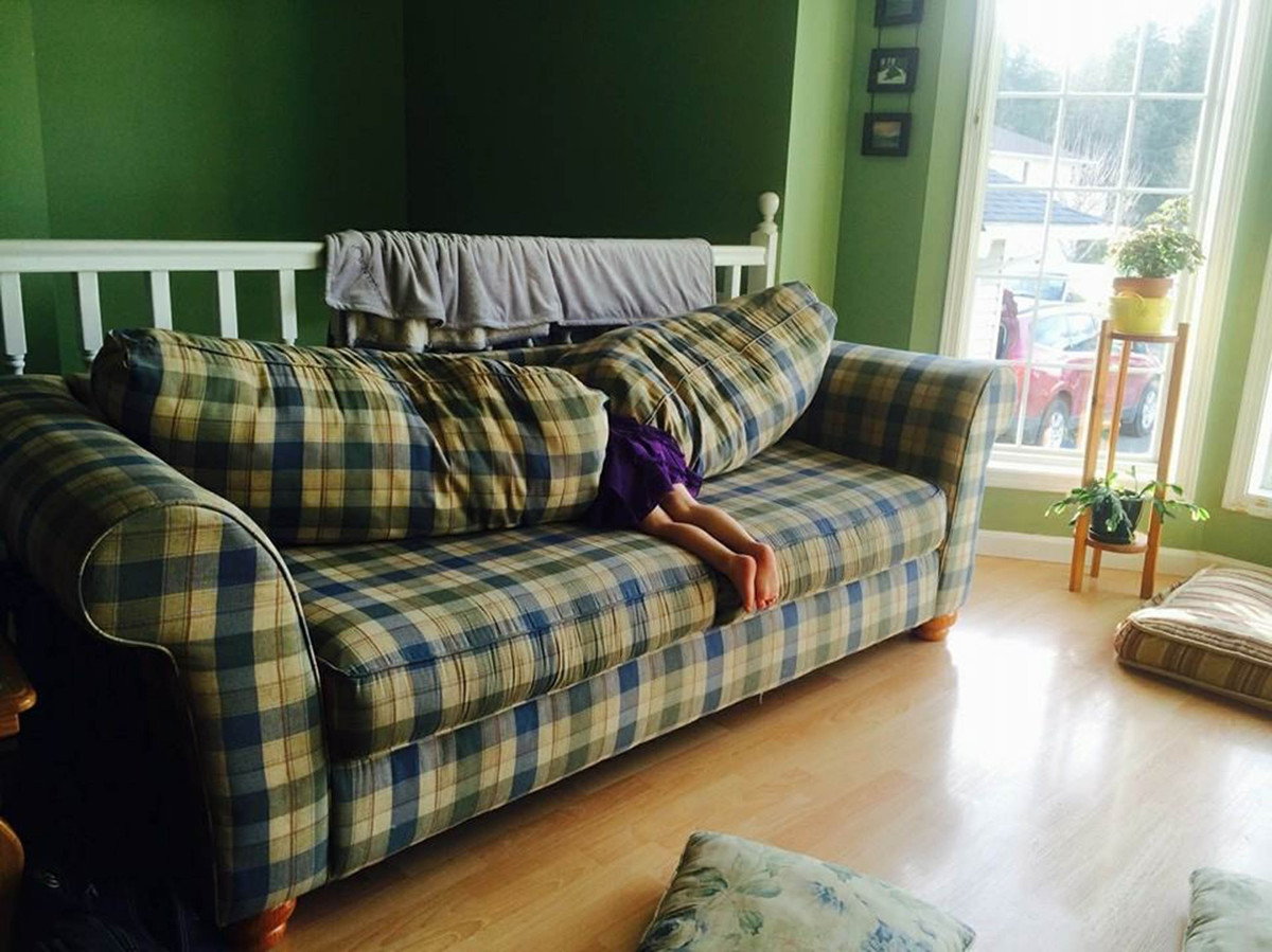 Megcsinálják a péntekedet a bénán bújócskázó gyerekek