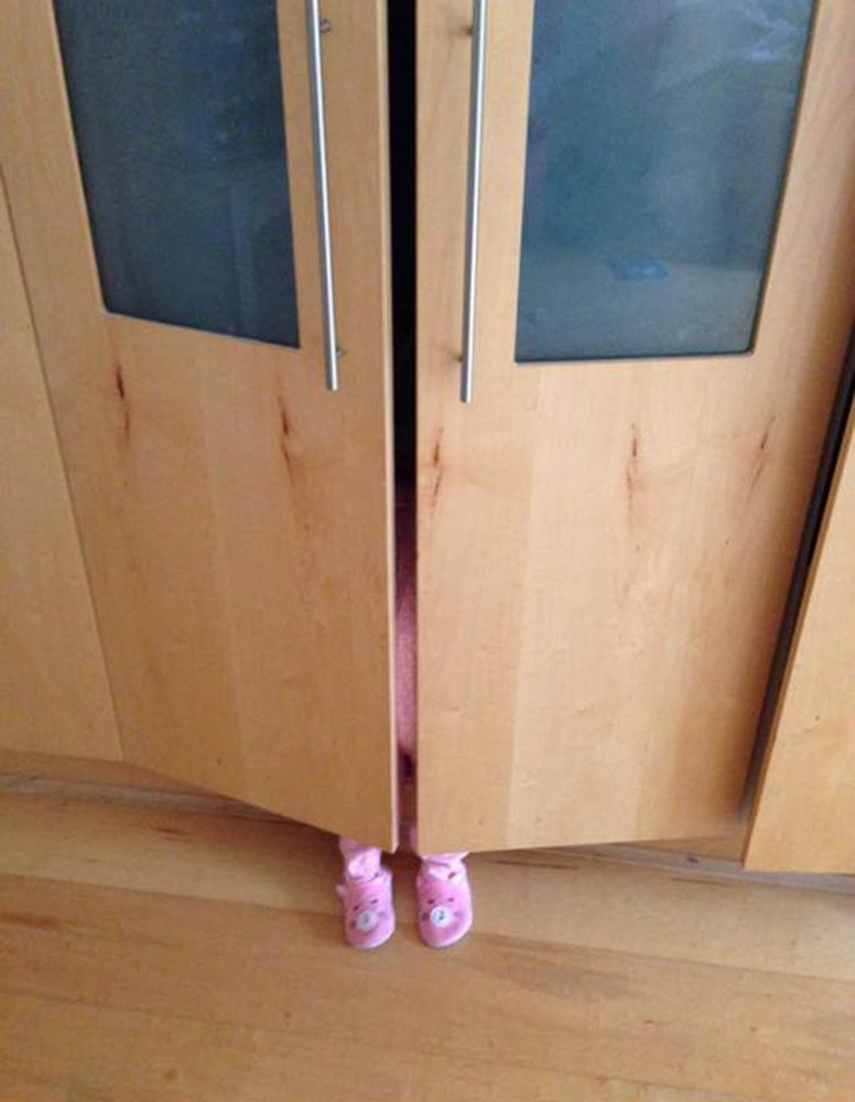 Megcsinálják a péntekedet a bénán bújócskázó gyerekek