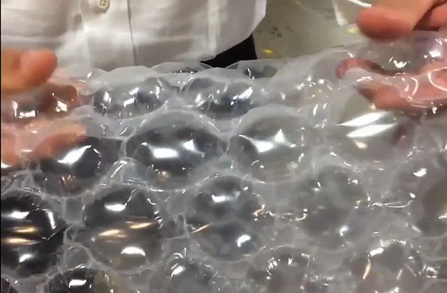 Már a buborékfóliát sem sokáig pukkasztgathatjuk