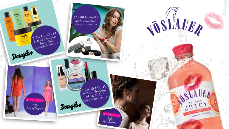 A fantasztikus színésznő, Sienna Miller lett a Vöslauer új arca!