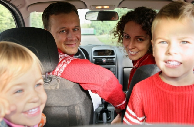 Nyaral a család – így utazunk mi