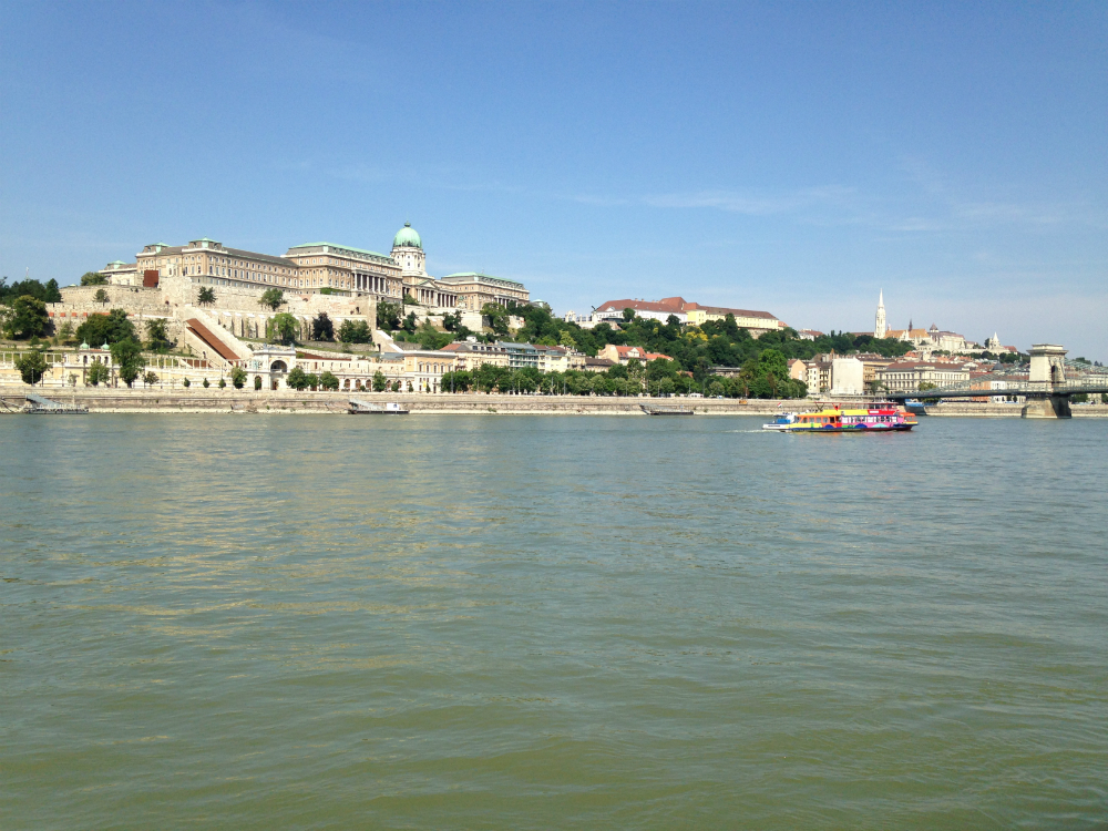 14 fotó a Dunáról, amit ma látnod kell