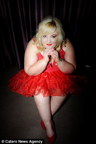 20 éven át cikizték, mert kövér, most szépségkirálynő lett