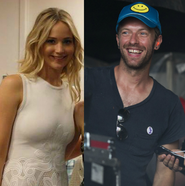 Megcáfolták a pletykákat: Jennifer Lawrence és Chris Martin együtt ünnepelt Megcáfolták a pletykákat: Jennifer Lawrence és Chris Martin együtt ünnepelt