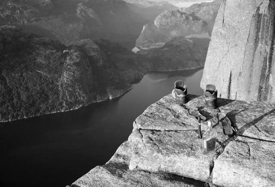 33 elképesztően látványos kép a világ tetejéről