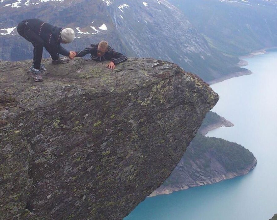 33 elképesztően látványos kép a világ tetejéről