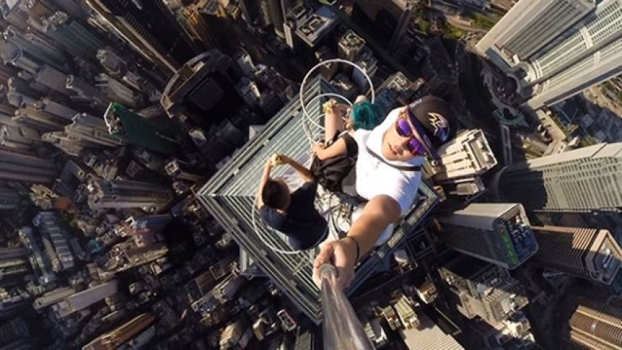 33 elképesztően látványos kép a világ tetejéről