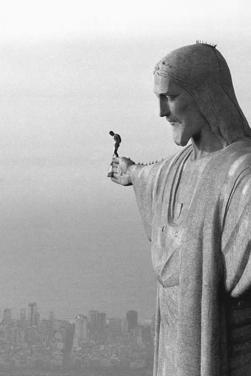 33 elképesztően látványos kép a világ tetejéről