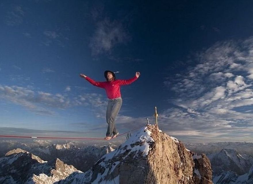 33 elképesztően látványos kép a világ tetejéről