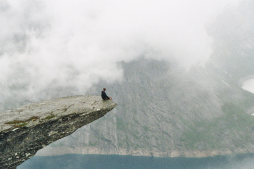 33 elképesztően látványos kép a világ tetejéről