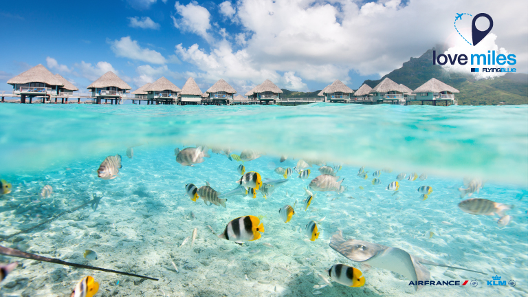 A világ legromantikusabb nászutas célállomásai