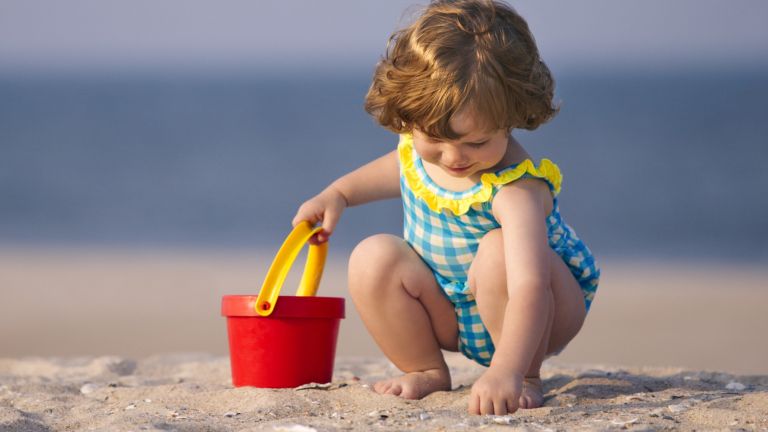 Ha totyogód van, te is ezeket a mondatokat szajkózod a strandon