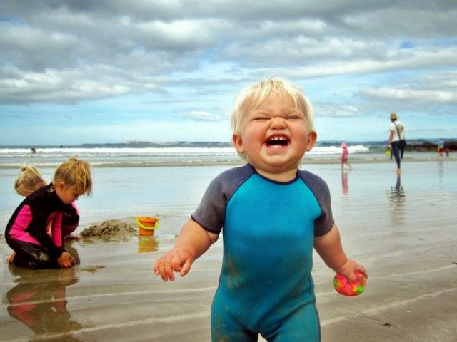 Ha totyogód van, te is ezeket a mondatokat szajkózod a strandon