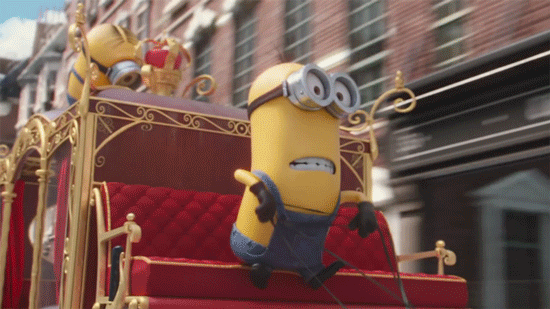 10 hangulat, amit kifejezhetsz minyonos giffel 10 hangulat, amit kifejezhetsz minyonos giffel