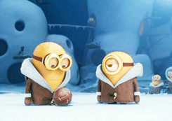 10 érzés, amit kifejezhetsz minyonos giffel 10 érzés, amit kifejezhetsz minyonos giffel