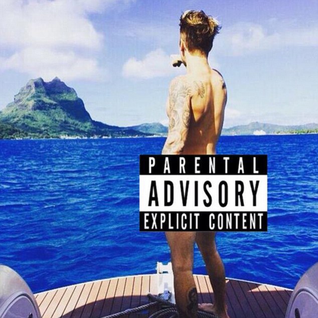 Az 5 legjobb mém, amit látnod kell Justin Bieber pucér fenekéről