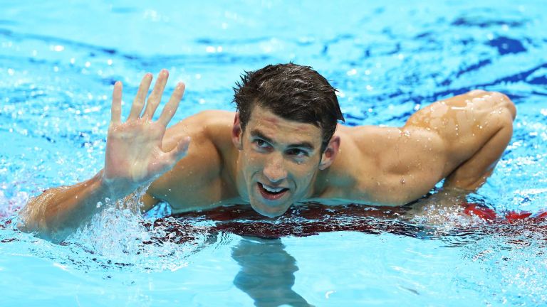 Michael Phelps