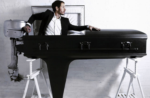 Ennek a tervező srácnak a munkáitól tuti leesik az állad