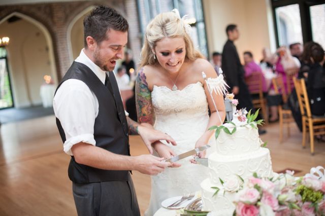 A legszebb tetovált esküvők - Mindenkinek joga van szeretni és szeretve lenni