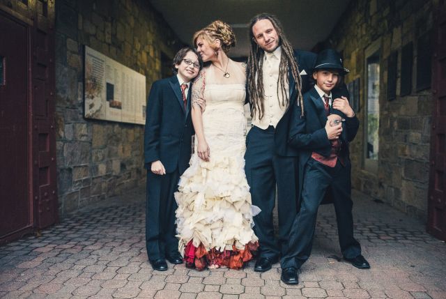 A legszebb tetovált esküvők - Mindenkinek joga van szeretni és szeretve lenni