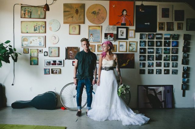 A legszebb tetovált esküvők - Mindenkinek joga van szeretni és szeretve lenni