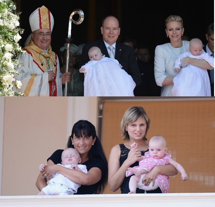 Elolvadsz Albert herceg családjától, ha meglátod, hogyan ünnepeltek