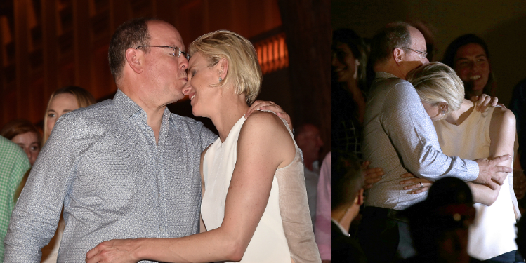 Elolvadsz Albert herceg családjától, ha meglátod, hogyan ünnepeltek