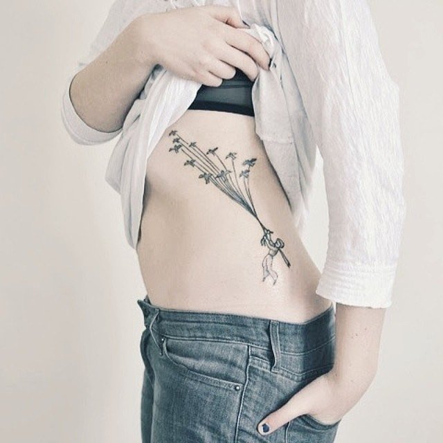 tetotválás, amit minden könyvmoly imádni fog - képek tetotválás, amit minden könyvmoly imádni fog - képek