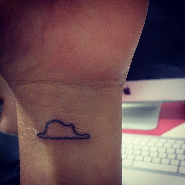 tetotválás, amit minden könyvmoly imádni fog - képek tetotválás, amit minden könyvmoly imádni fog - képek