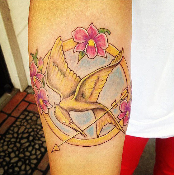 22 tetotválás, amit minden könyvmoly imádni fog - képek 22 tetotválás, amit minden könyvmoly imádni fog - képek