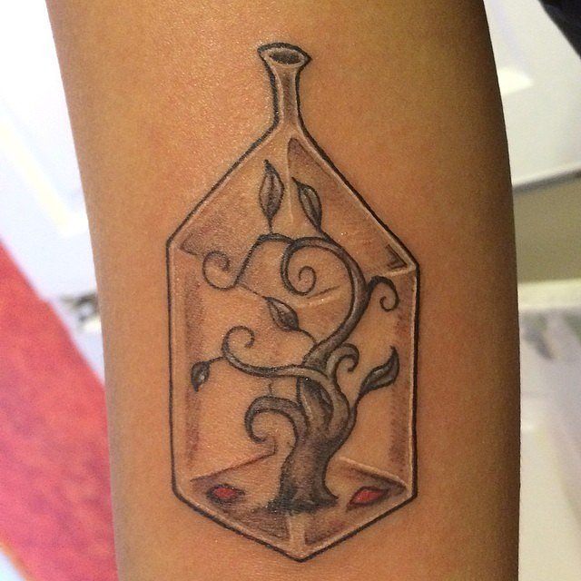 tetotválás, amit minden könyvmoly imádni fog - képek tetotválás, amit minden könyvmoly imádni fog - képek