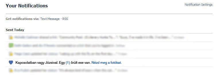 8 brutálisan őszinte Facebook-értesítés, aminek léteznie kellene