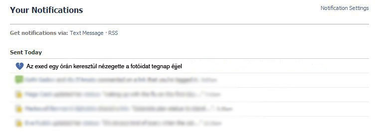 8 brutálisan őszinte Facebook-értesítés, aminek léteznie kellene
