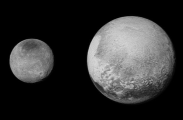 A Plútót így még soha nem láttad