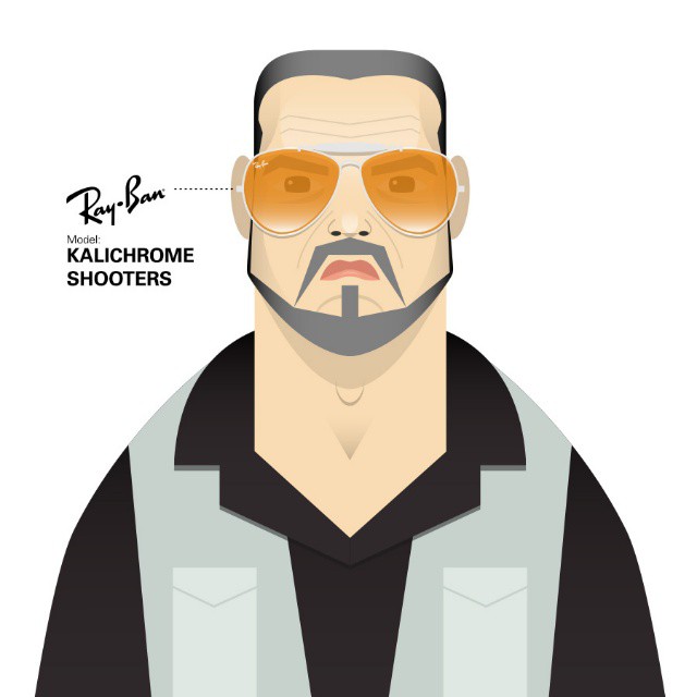 Íme a filmtörténet legemlékezetesebb napszemüvegei!