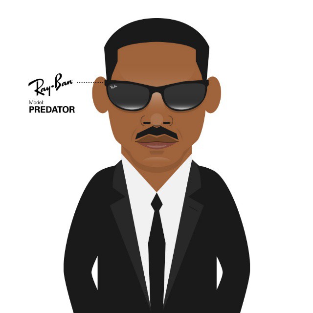 Íme a filmtörténet legemlékezetesebb napszemüvegei!