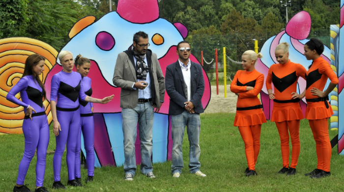 Ennek a műsornak köszönheti Majka a kislányát