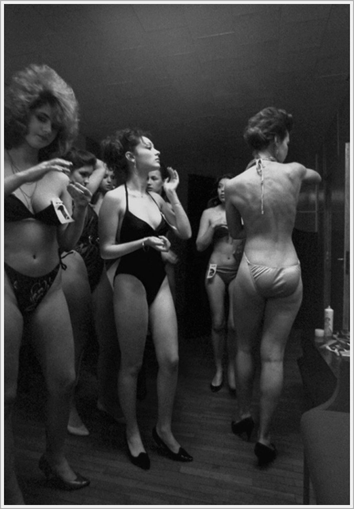 Így néztek ki az orosz szépségkirálynők 1988-ban