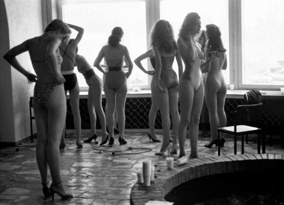 Így néztek ki az orosz szépségkirálynők 1988-ban