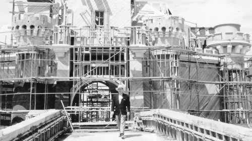 60 éve nyitotta meg kapuit az első Disneyland