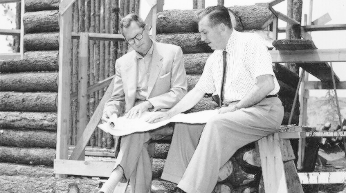 60 éve nyitotta meg kapuit az első Disneyland