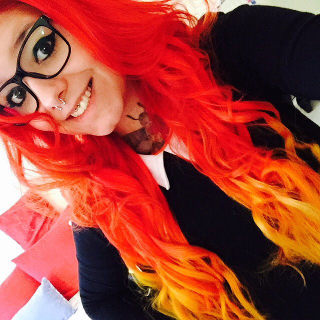 A főnixhaj az új ombre! - fotók