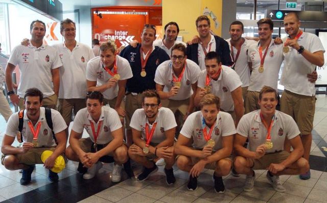 Forrás: waterpolo / Facebook