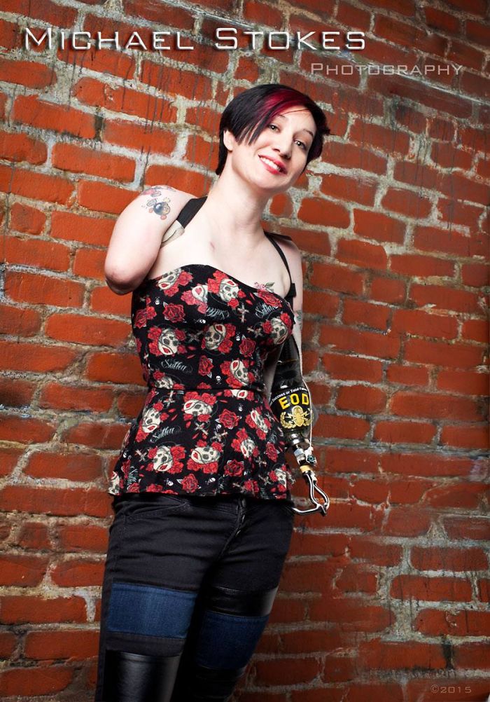 Nézegess szuper szexi fotókat veterán hősökről!