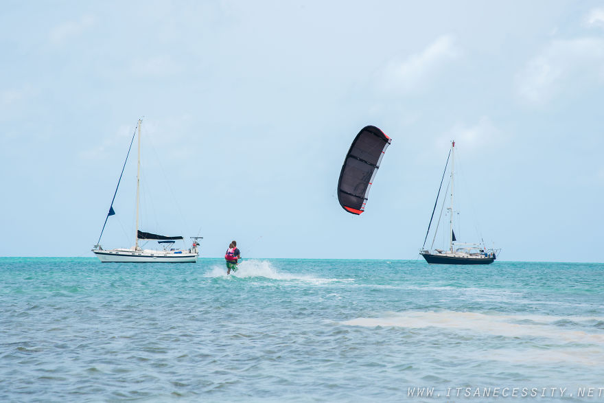 Lányok, akik a tengeren nőnek fel - csodás fotók