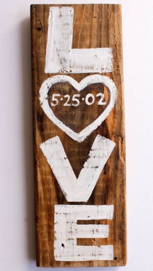 4 egyszerű mégis gyönyörű saját készítésű nászajándék