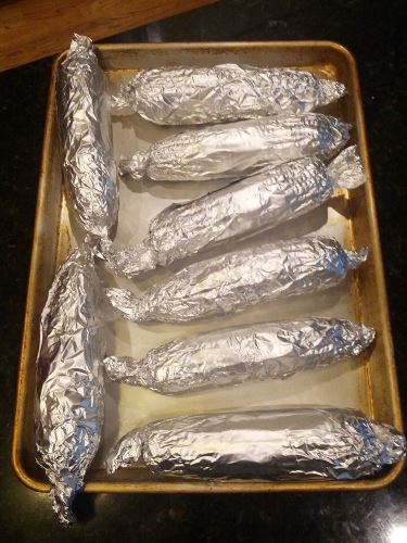 Készíts sült kukoricát - finomabb, mint főzve