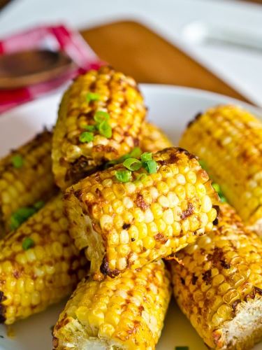 Készíts sült kukoricát - finomabb, mint főzve