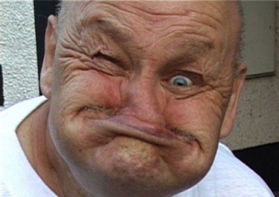 Bár ne láttam volna! - portrék a nagyvilágból